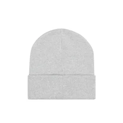 Cappello TJM linear logo grigio