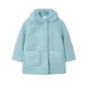 Cappotto Teddy giada