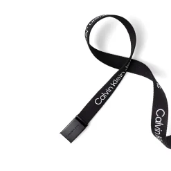 Cinta logo tape nero