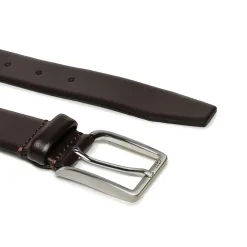 Cintura erman-l cow hide in pelle moro