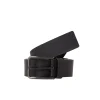 Cintura in cuoio warmth nero