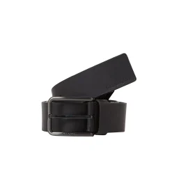 Cintura in cuoio warmth nero