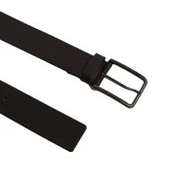 Cintura in cuoio warmth nero