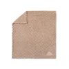 Copertina pellicciotto beige