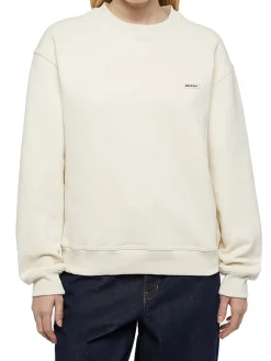 Felpa a maniche lunghe Clancy beige