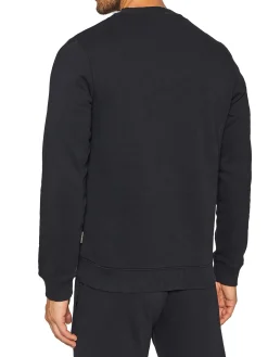 Felpa balis nero