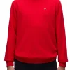 Felpa balis rosso