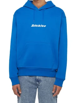 Felpa con cappuccio enterprise bluette