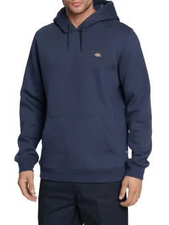 Felpa con cappuccio Oakport bluette