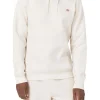 Felpa con cappuccio Oakport beige