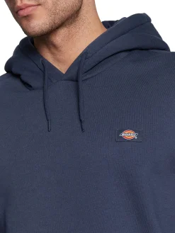 Felpa con cappuccio Oakport bluette