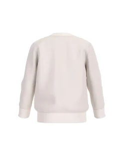 Felpa Orsacchiotto panna