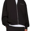 Giacca Bomber TJM Boxy nero