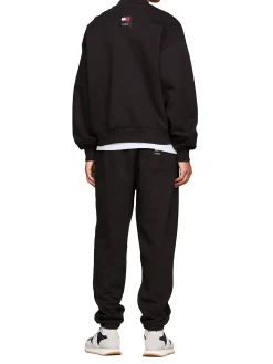 Giacca Bomber TJM Boxy nero