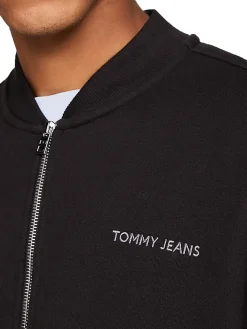 Giacca Bomber TJM Boxy nero