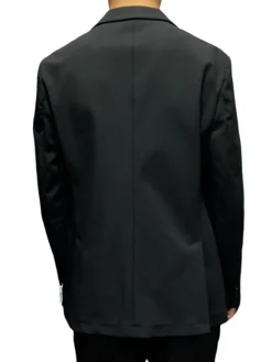 Giacca elegante monopetto nero