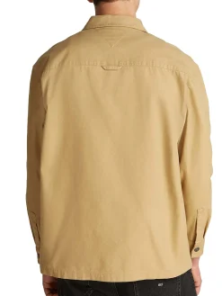 Giacca utility essential tjm beige