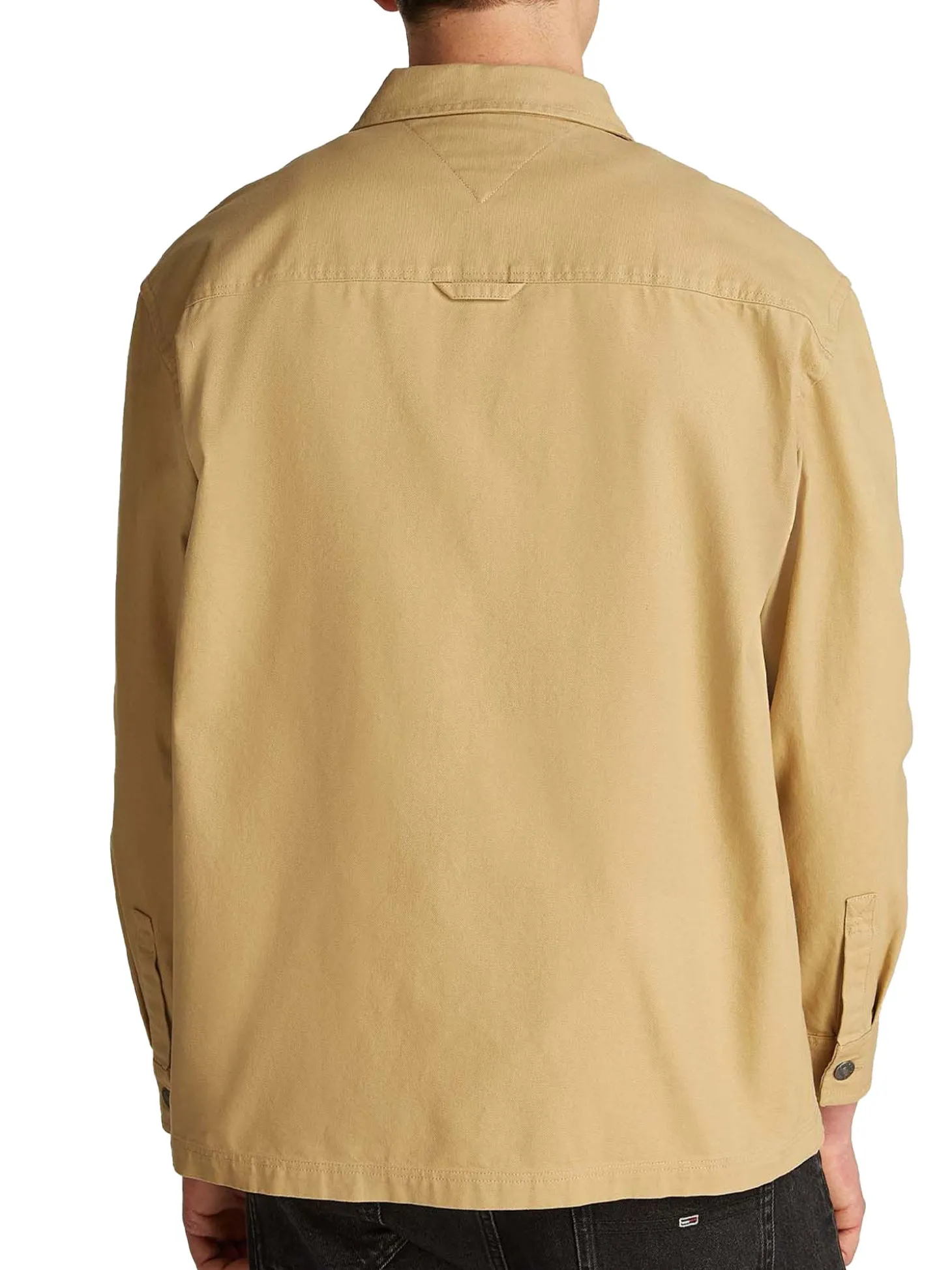 Giacca utility essential tjm beige