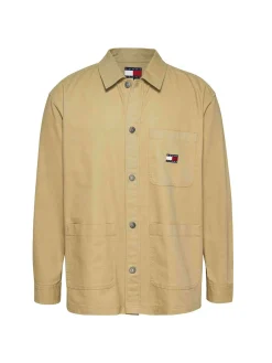 Giacca utility essential tjm beige