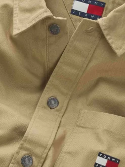 Giacca utility essential tjm beige