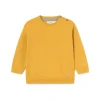 Girocollo basic senape