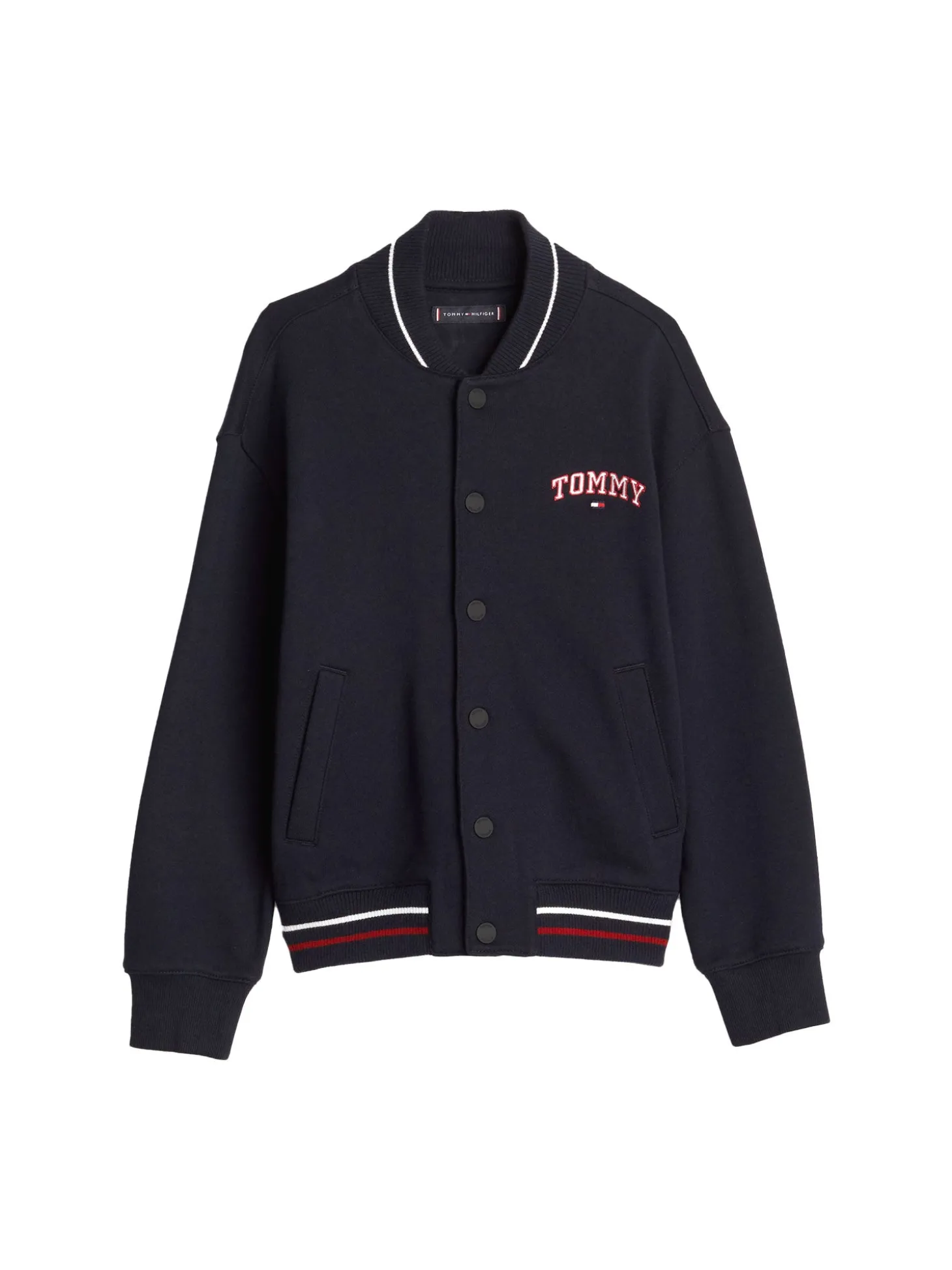 Giubbino bomber kids varsity blu