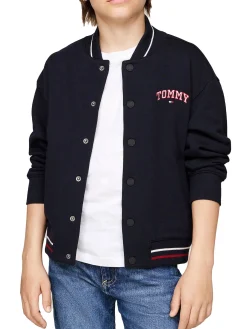 Giubbino bomber kids varsity blu
