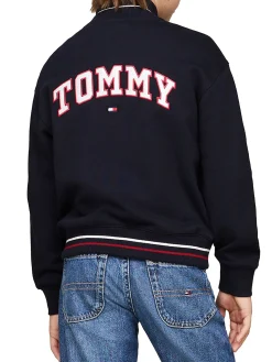 Giubbino bomber kids varsity blu