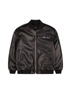 Giubbino bomber Wabel nero