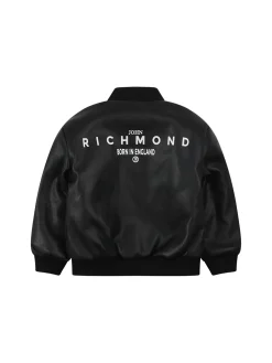 Giubbino bomber Wabel nero
