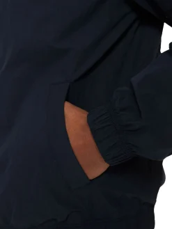 Giubbino con zip tjm essential blu