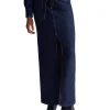 Gonna lunga cult jeans denim scuro