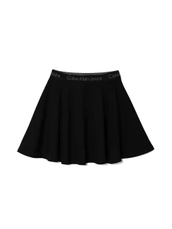 Gonna svasata kids logo tape nero