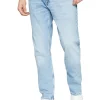 Jeans Austin Slim Fit Tapered denim chiaro