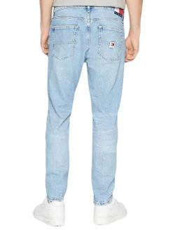Jeans Austin Slim Fit Tapered denim chiaro