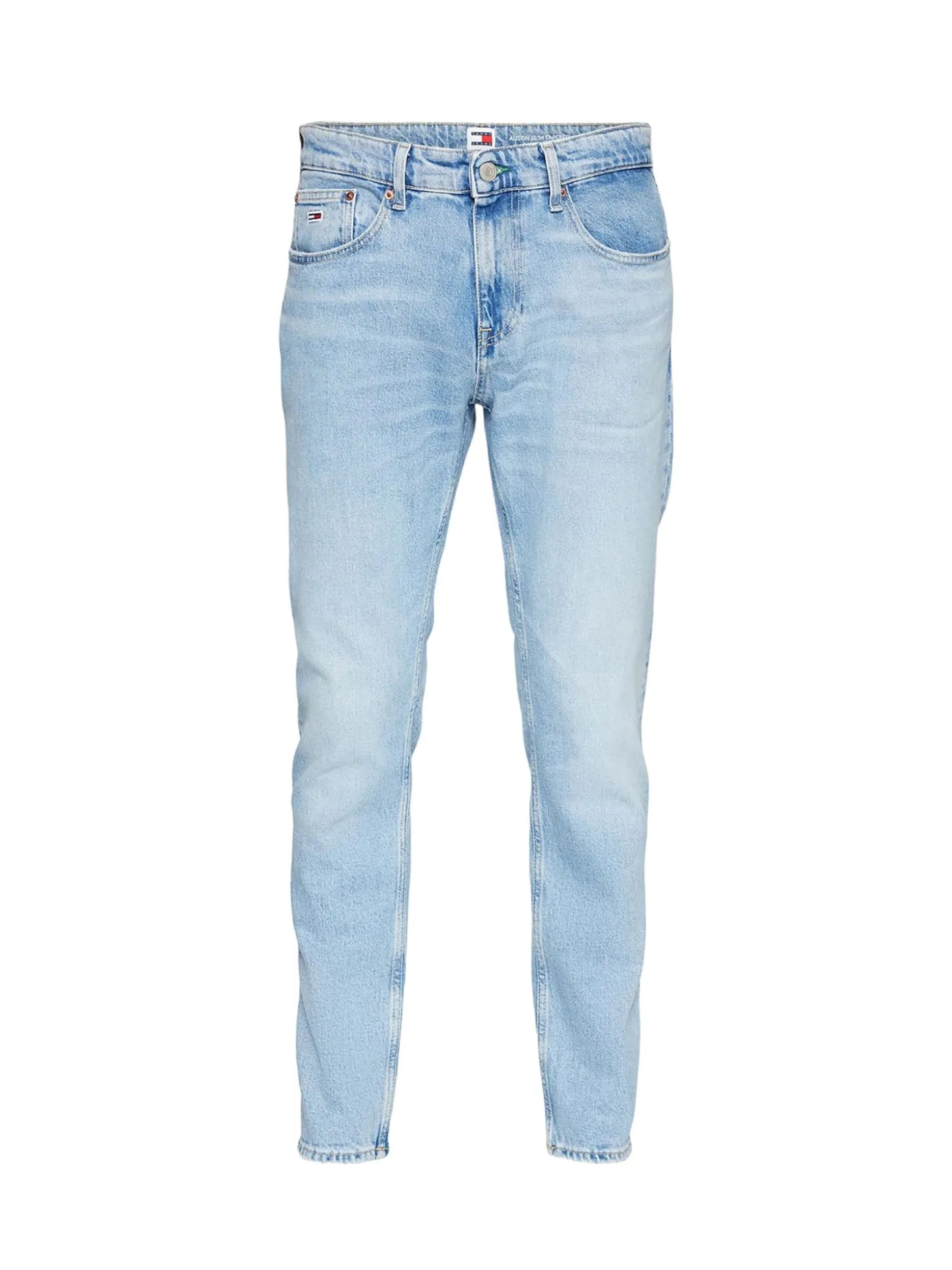 Jeans Austin Slim Fit Tapered denim chiaro