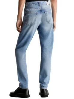 Jeans authentic dad denim chiaro