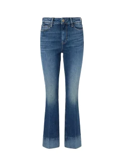 Jeans Bootcut Fit Flare Denim blu medio