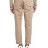 Jeans cinque tasche Scaini denim color camel