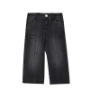 Jeans culotte betty divine black denim