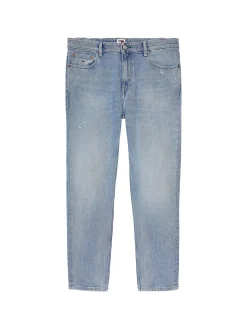 Jeans Dad Regular Fit tapered denim chiaro