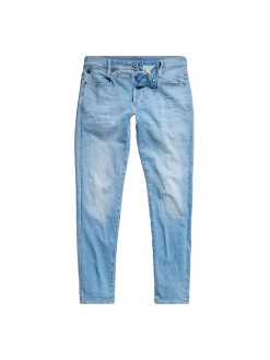 Jeans d-staq slim denim chiaro