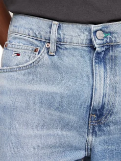 Jeans Ethan Straight Fit Relaxed denim chiaro