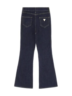 Jeans flare fit denim scuro