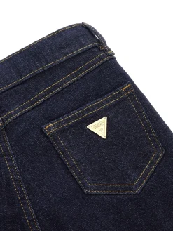 Jeans flare fit denim scuro