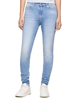 Jeans Nora Medium Skinny Fit denim chiaro