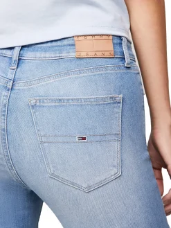 Jeans Nora Medium Skinny Fit denim chiaro
