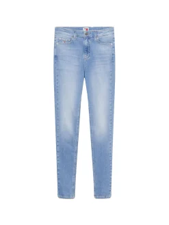 Jeans Nora Medium Skinny Fit denim chiaro