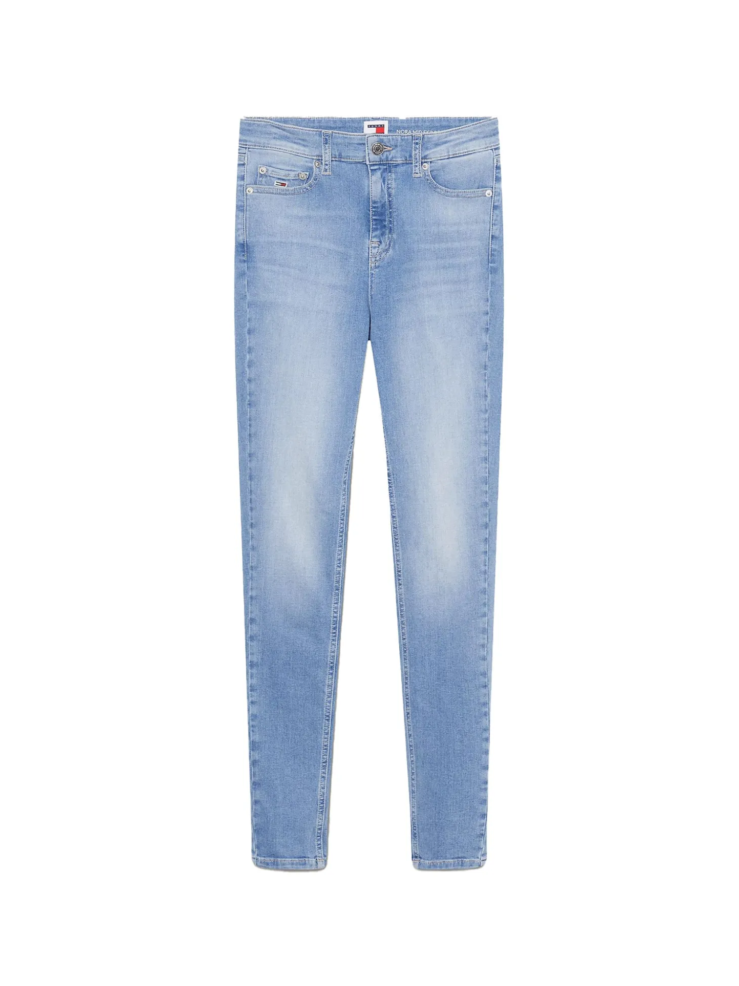 Jeans Nora Medium Skinny Fit denim chiaro