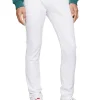 Jeans Scanton Slim Fit denim bianco
